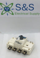 Ferraz-Shawmut SS200-4 100 Amp 4 pole 600V 200kA Surge Switch