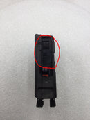 Wadsworth A130NI Single Pole 30 Amp 120 VAC Circuit Breaker - Flaw