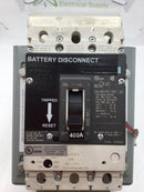 EEE/Electric Equipment & Engineering EVFB200 400A DC Battery Disconnect
