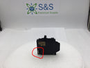 American Switch A120L 20 Amp 1-Pole 120/240V Breaker - Cosmetic Flaw