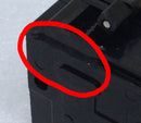 Crouse-Hinds MP230 30 Amp 2 Pole 240V Type MP Circuit Breaker - Cosmetic Flaw