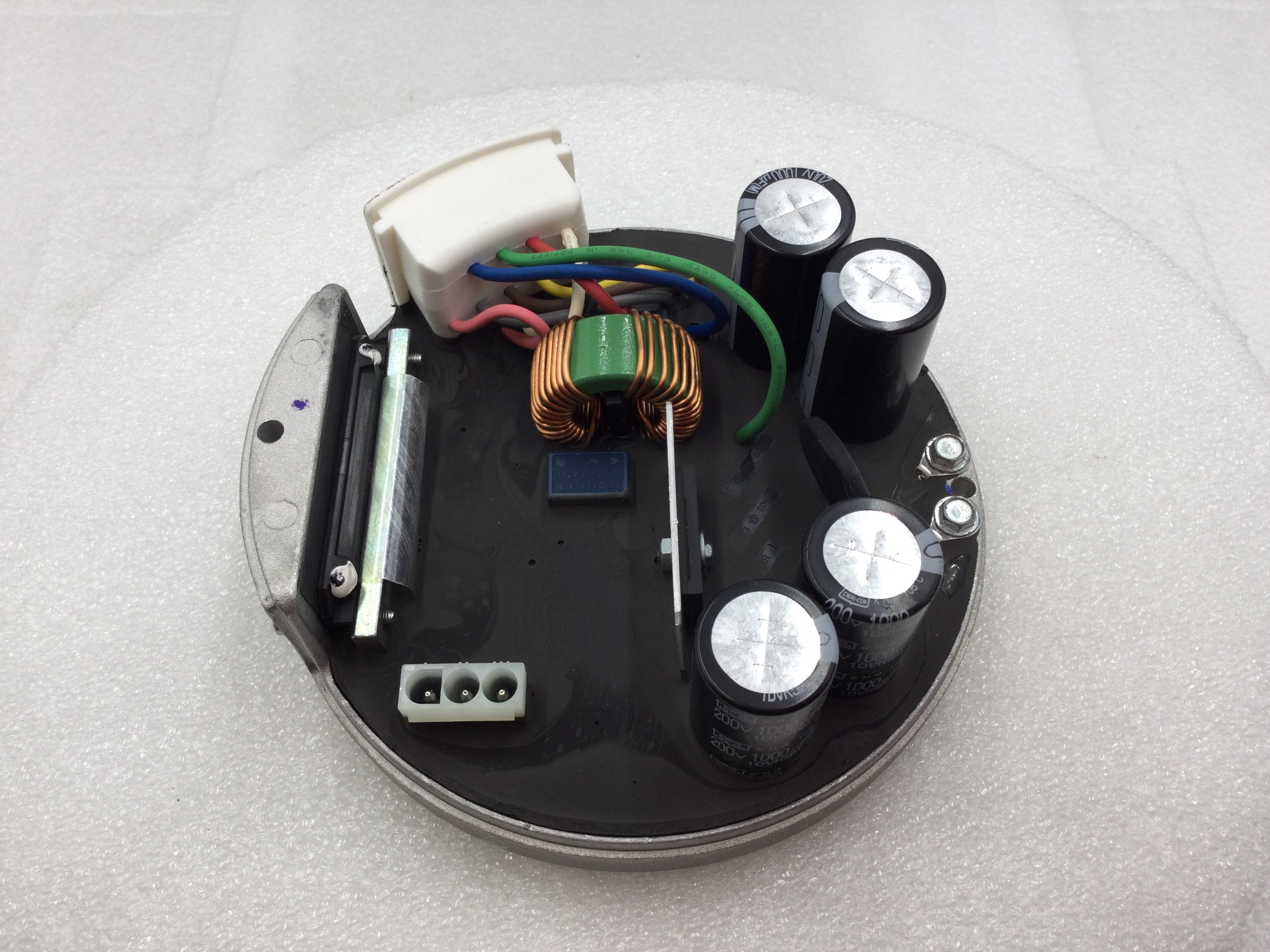 Genteq HW17 E100625 1HP 230V Motor Control Module