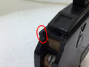Square D QO140 40 Amp 1 Pole 120/240V Circuit Breaker - Cosmetic Flaw