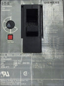 Siemens/ITE ED63A025 25 Amp 3 Pole 600V Circuit Breaker w/Alarm Switch