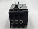 Siemens/ITE ED63A025 25 Amp 3 Pole 600V Circuit Breaker w/Alarm Switch