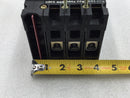 Siemens/ITE ED63A025 25 Amp 3 Pole 600V Circuit Breaker w/Alarm Switch