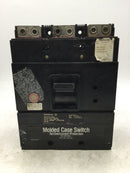 Westinghouse LC3600NW 600 Amp 3 Pole 600Vac 250VDC Molded Case Switch