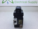 Pushmatic Bulldog P260 II260 60 Amp 2 Pole 120/240V Circuit Breaker