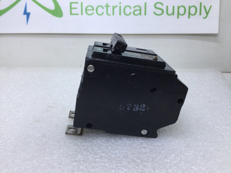 GE THQB2115 15 Amp 2 Pole 240V Breaker