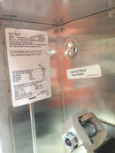 Siemens/Talon UAT131-XGF 200 Amp 600V 1 Phase 4 Jaw Ringless Meter Socket SS