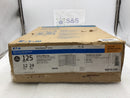 Eaton BRP12L125R 125 Amp 12 Space 1 PH 3W 120/240V Outdoor Main Lug Load Center