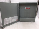Eaton BRP12L125R 125 Amp 12 Space 1 PH 3W 120/240V Outdoor Main Lug Load Center