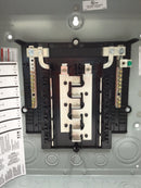 Eaton BRP12L125R 125 Amp 12 Space 1 PH 3W 120/240V Outdoor Main Lug Load Center