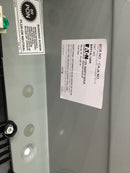Eaton BRP12L125R 125 Amp 12 Space 1 PH 3W 120/240V Outdoor Main Lug Load Center