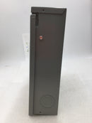 Eaton BR612L125RP 125 Amp 6 Space 120/240 VAC Type 3R MLO Load Center