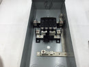 GE THQMV200NRE 200 Amp 120/240V Outdoor Circuit Breaker Enclosure 9" X 21 1/2"