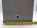GE THQMV200NRE 200 Amp 120/240V Outdoor Circuit Breaker Enclosure 9" X 21 1/2"