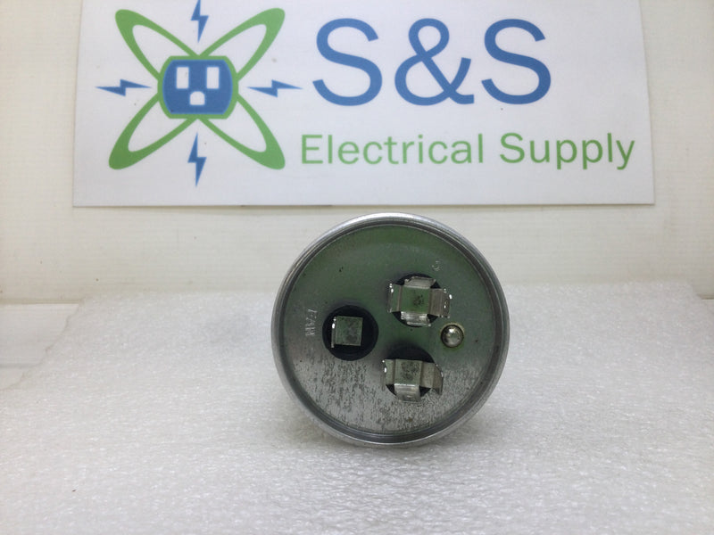 Goodman CAP050450440CT 40+5uF AmRad Round Capacitor 370/440 VAC/B 50/60Hz