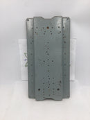 ITE EQ16 8 Space/24 Circuit 125 Amp 120/240 VAC Load Center Guts Only 8" X 15"