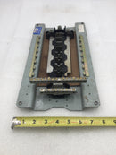 ITE EQ16 8 Space/24 Circuit 125 Amp 120/240 VAC Load Center Guts Only 8" X 15"