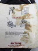 Demco B70 5X475A Premium V-Belt 73" Outside Length