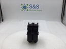 Federal Electric NA250 50 Amp 2 Pole Thick Stab-Lok Circuit Breaker - Flaw