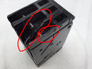 Siemens/ITE ED43B040 40 Amp 3 Pole 480V Circuit Breaker - Cosmetic Flaw