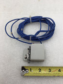 Surface Mount Electric Cabinet Door Switch 120 VAC with 6' Wire Leads