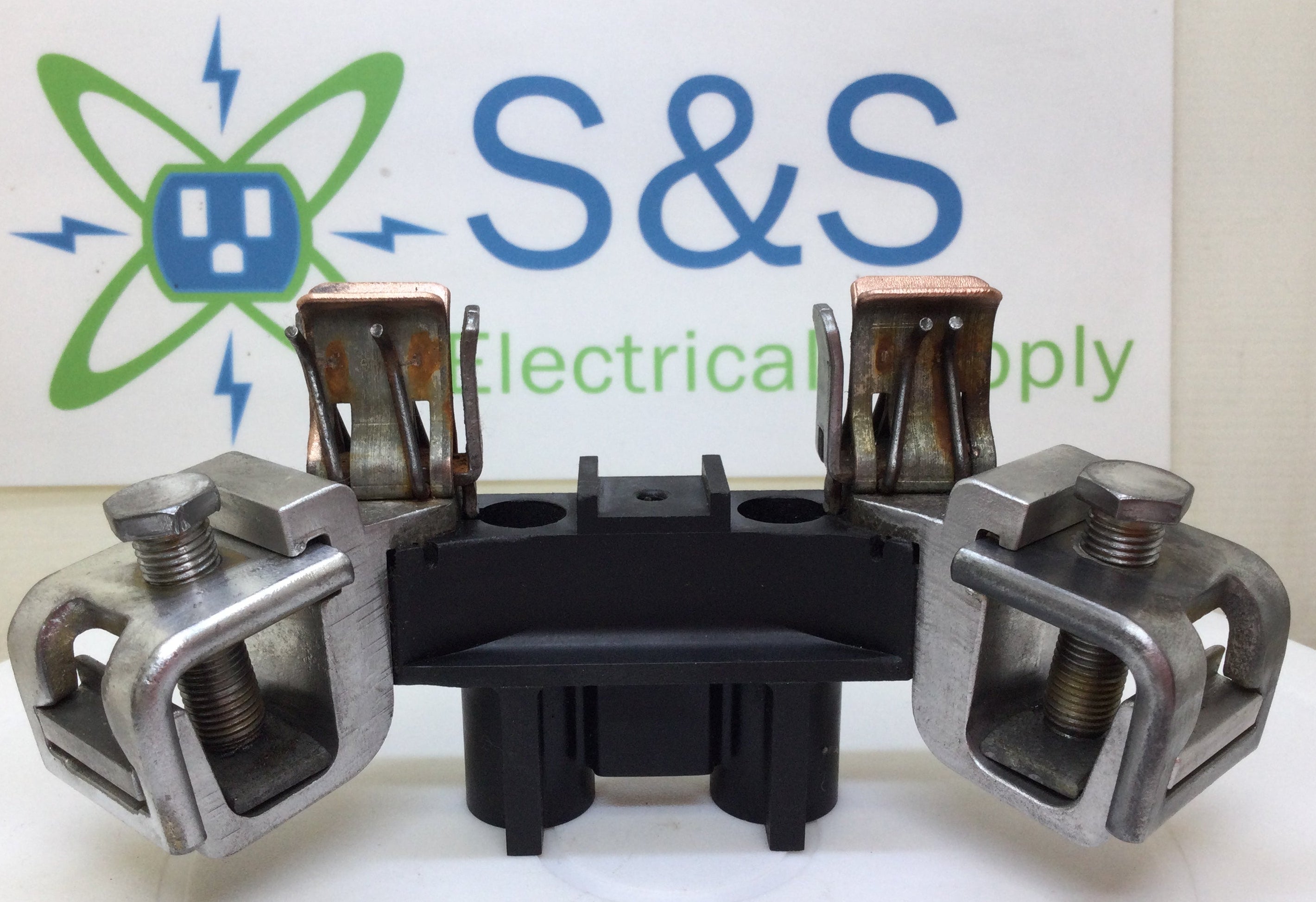 Anchor 123617 200 Amp Meter Socket Replacement Block 120/240V