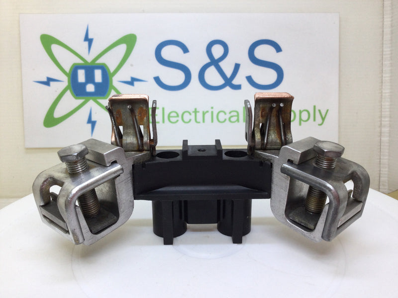 Anchor 123617 200 Amp Meter Socket Replacement Block 120/240V