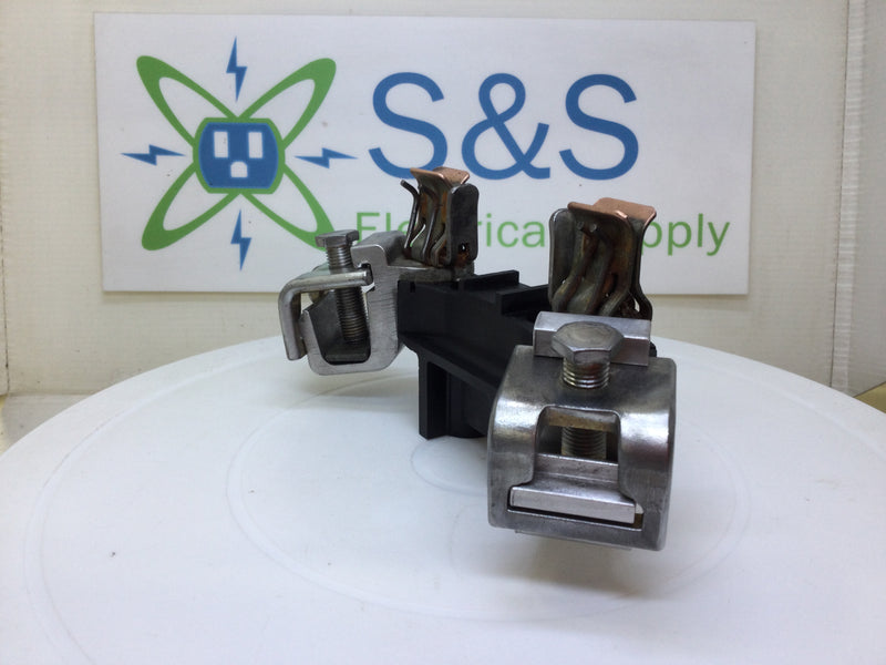 Anchor 123617 200 Amp Meter Socket Replacement Block 120/240V