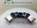 Anchor 123617 200 Amp Meter Socket Replacement Block 120/240V