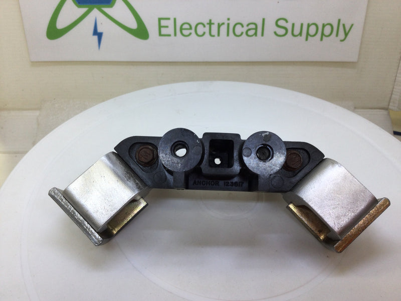 Anchor 123617 200 Amp Meter Socket Replacement Block 120/240V