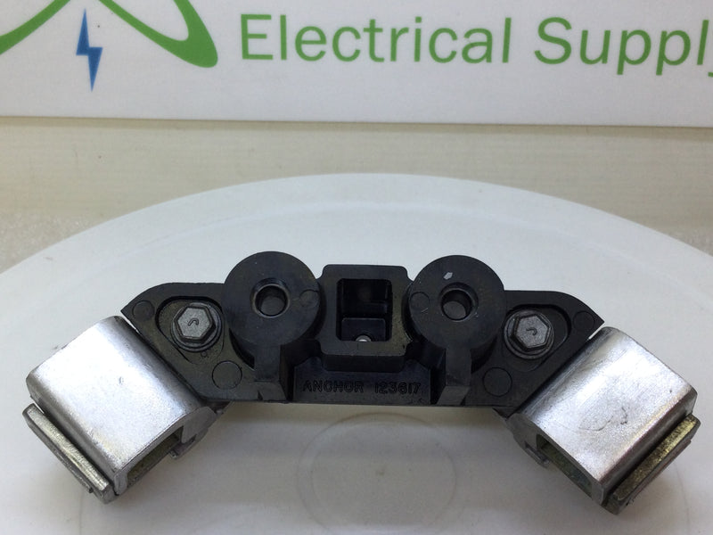 Anchor 123617 200 Amp Meter Socket Replacement Block 120/240V
