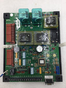 Asco Series 300 Automatic Transfer Switch Guts Only 200 Amp Single Phase 240 VAC 50-60 Hz 9" X 10.5"