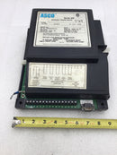 Asco Series 300 Automatic Transfer Switch Guts Only 200 Amp Single Phase 240 VAC 50-60 Hz 9" X 10.5"