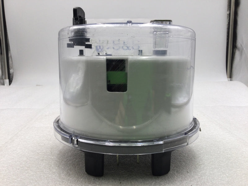 Landis & Gyr Focus AXR Form 16S Solid State Watt Hour Meter CL200 120-277 VAC TA30 4W