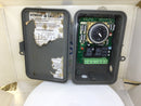 GE/Grasslin DTMV-40 Hvac Freezer Defrost Timer Control, 120/240V 40 Amps DTMV40
