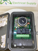 GE/Grasslin DTMV-40 Hvac Freezer Defrost Timer Control, 120/240V 40 Amps DTMV40