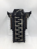 GE General Electric TLM2412(C) 24 Space 125 Amp 120/240 VAC Load Center Guts Only 10" x 16"