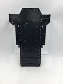 GE General Electric TLM2412(C) 24 Space 125 Amp 120/240 VAC Load Center Guts Only 10" x 16"