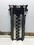 Square D HOM3060M150PRB 150 Amp 30 Space 120/240 VAC Load Center Guts Only 9" X 21"