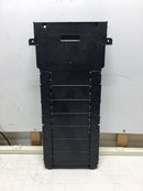 Square D HOM3060M150PRB 150 Amp 30 Space 120/240 VAC Load Center Guts Only 9" X 21"