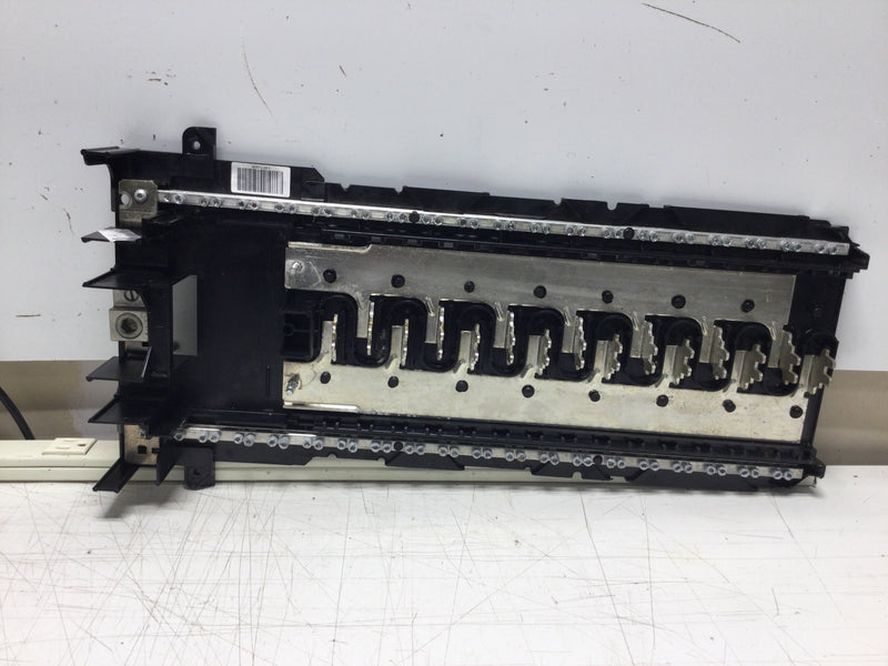 Square D HOM3060M150PRB 150 Amp 30 Space 120/240 VAC Load Center Guts Only 9" X 21"