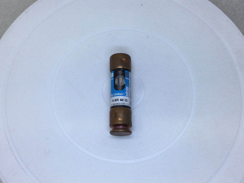 Littelfuse FLNR-60-ID 60 Amp 250V Class RK5 Fuse
