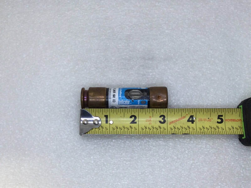 Littelfuse FLNR-60-ID 60 Amp 250V Class RK5 Fuse