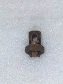 Lot of 15 Penn-Union S-4 #16 Solid-#4 Stranded CU Split Bolt Connector