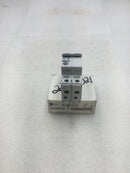 Allen Bradley G100 10 Amp 1-Pole 480Y/277 VAC 3 HP Manual Motor Controller -New-