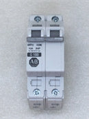 Allen Bradley G100 10 Amp 1-Pole 480Y/277 VAC 3 HP Manual Motor Controller -New-