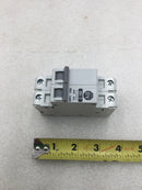 Allen Bradley G100 10 Amp 1-Pole 480Y/277 VAC 3 HP Manual Motor Controller -New-